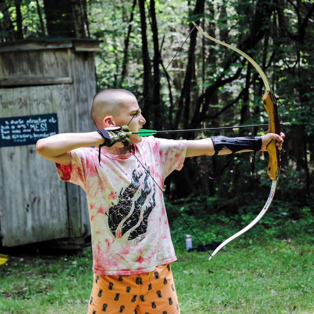 Activities - Archery