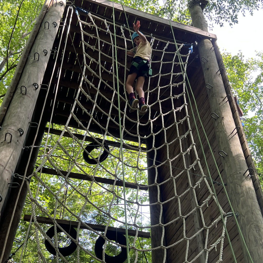 Activities - Climbing